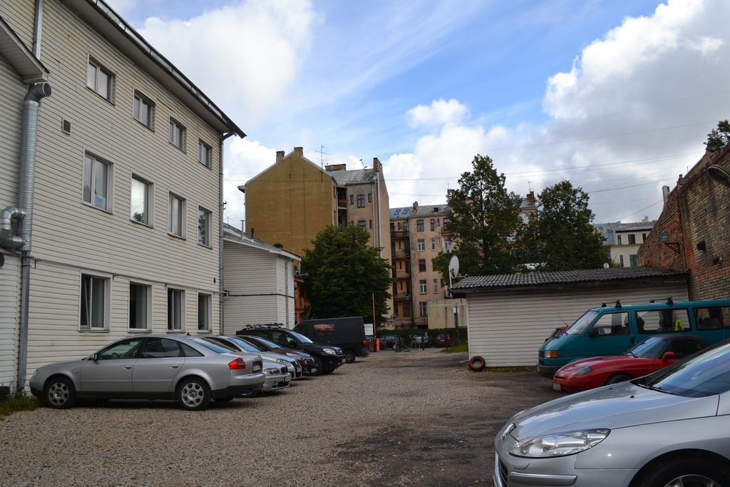 Apartments Amber Riga Quarto foto