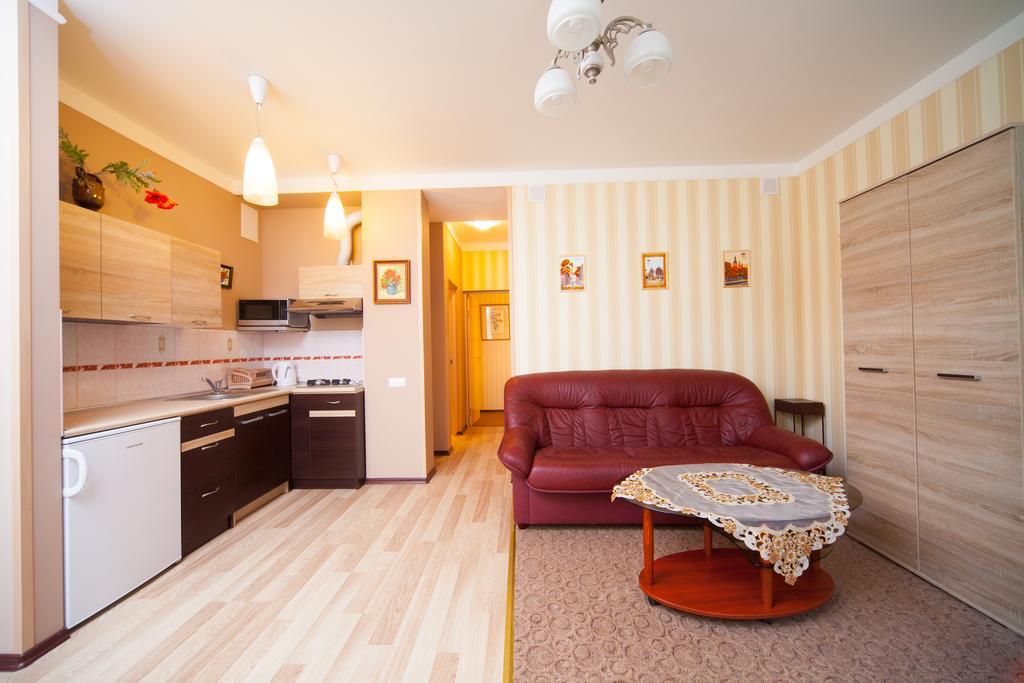 Apartments Amber Riga Quarto foto